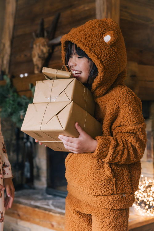 Kerstfolder Pyjama 24-58