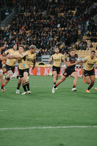 Taniwha Unleashed – Inside The Chiefs Rugby Club 