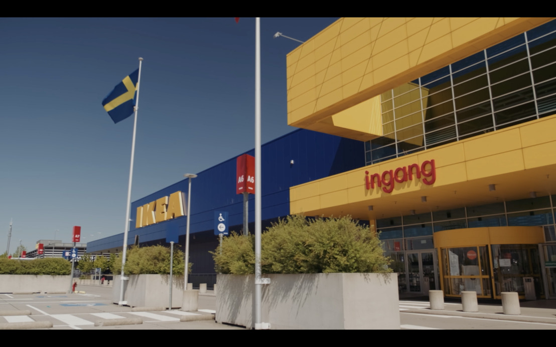 IKEA Belgique rouvre les portes pour une visite en magasin et le service Click & Collect à partir du 11 mai
