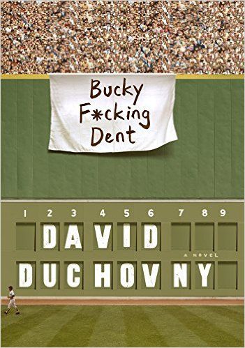 Cover 'Bucky F*cking Dent'