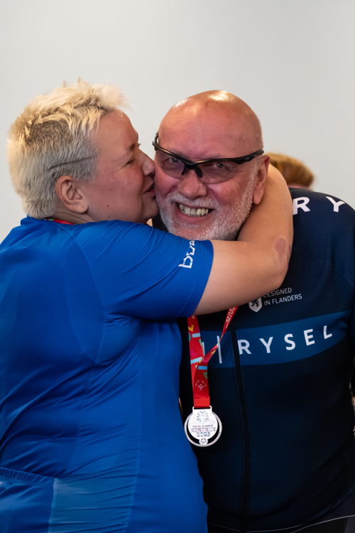 (c) Special Olympics Belgium