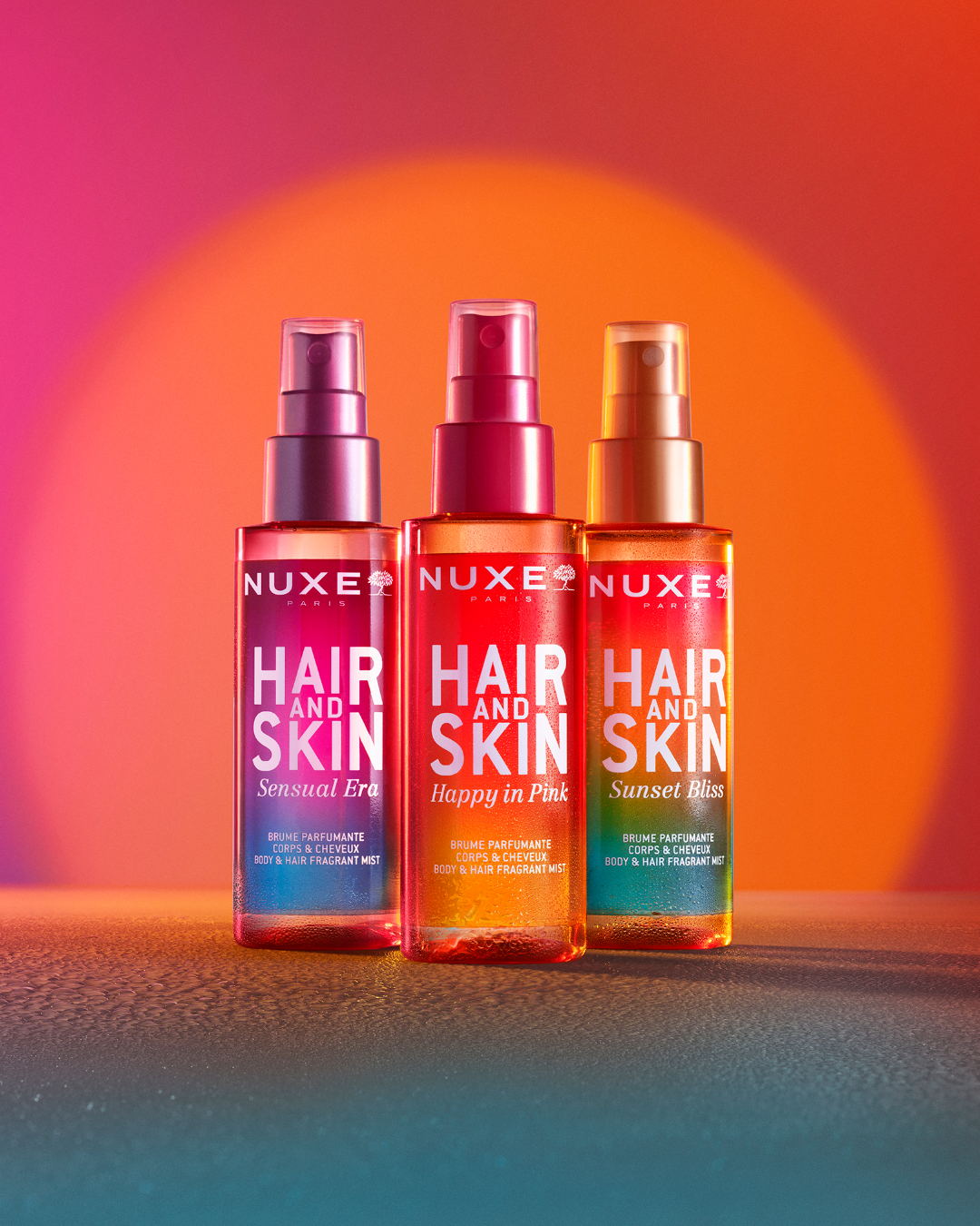 Hair & Body Mist