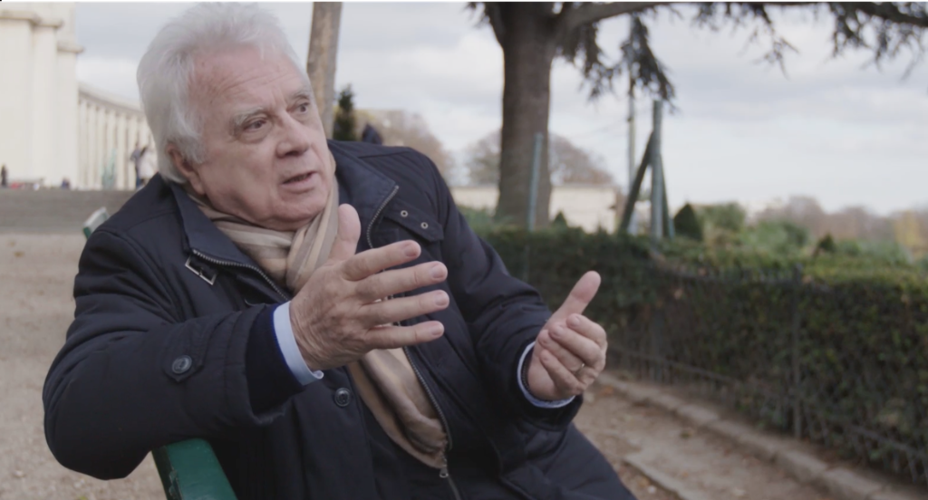 Louis Caprioli - (c) VPRO