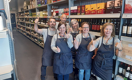 OKay ouvre un tout nouveau magasin de proximité durable à Ham