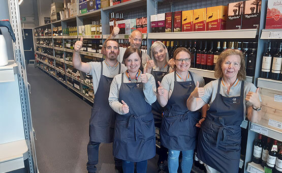 Preview: OKay opens brand-new, sustainable local supermarket in Ham