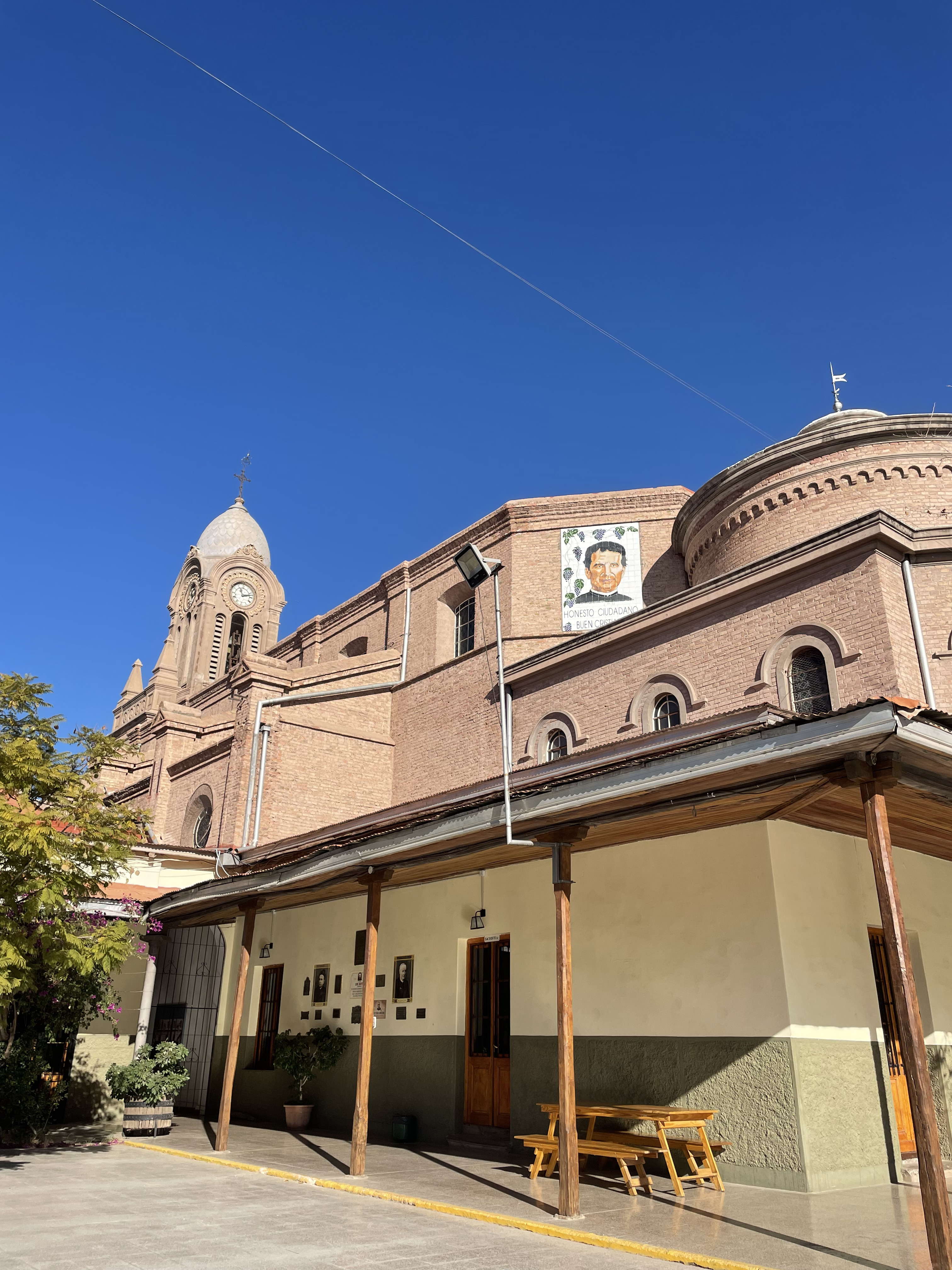 Conocé la bodega más antigua de Argentina estas vacaciones de invierno