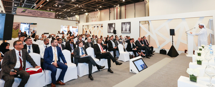 WHAT TO EXPECT: 2 SUMMITS, 2 CONFERENCES, AND TECHNICAL SEMINARS FOCUS ON TECHNOLOGY AT THE BIG 5 HEAVY AND MIDDLE EAST CONCRETE