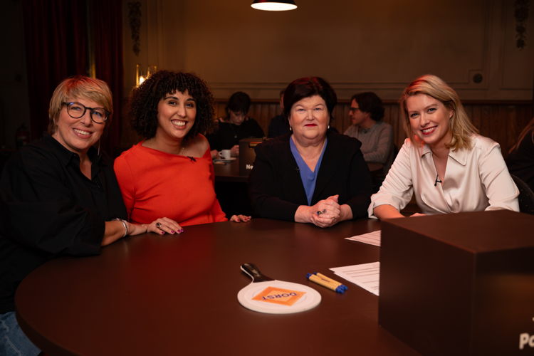 De krokusquiz - Team Politiek
