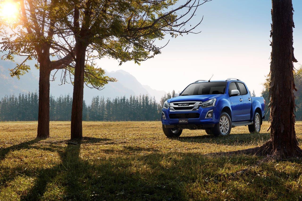 Isuzu D-Max