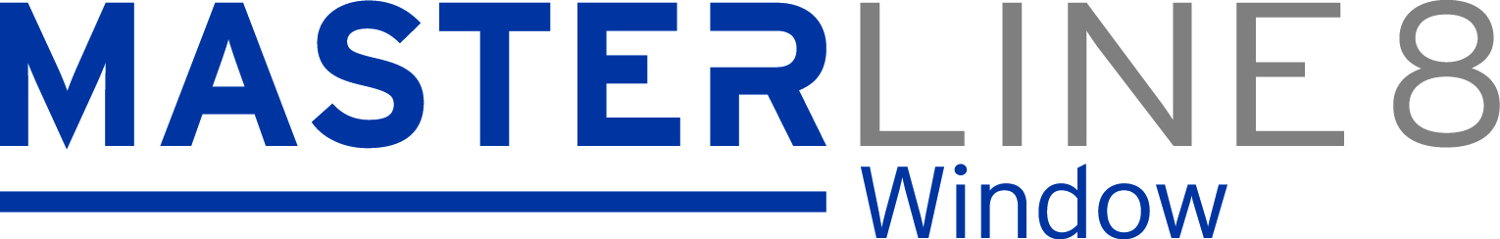 Reynaers - logo MasterLine 8