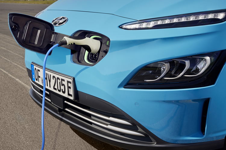 New Hyundai KONA Electric