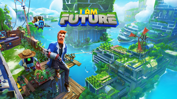 Relax in a Post-Apocalyptic World in I Am Future, now in Early Access