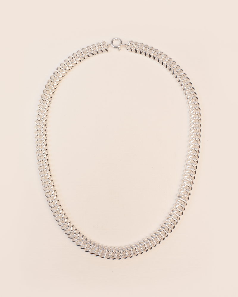 Les Eternelles necklace- €220