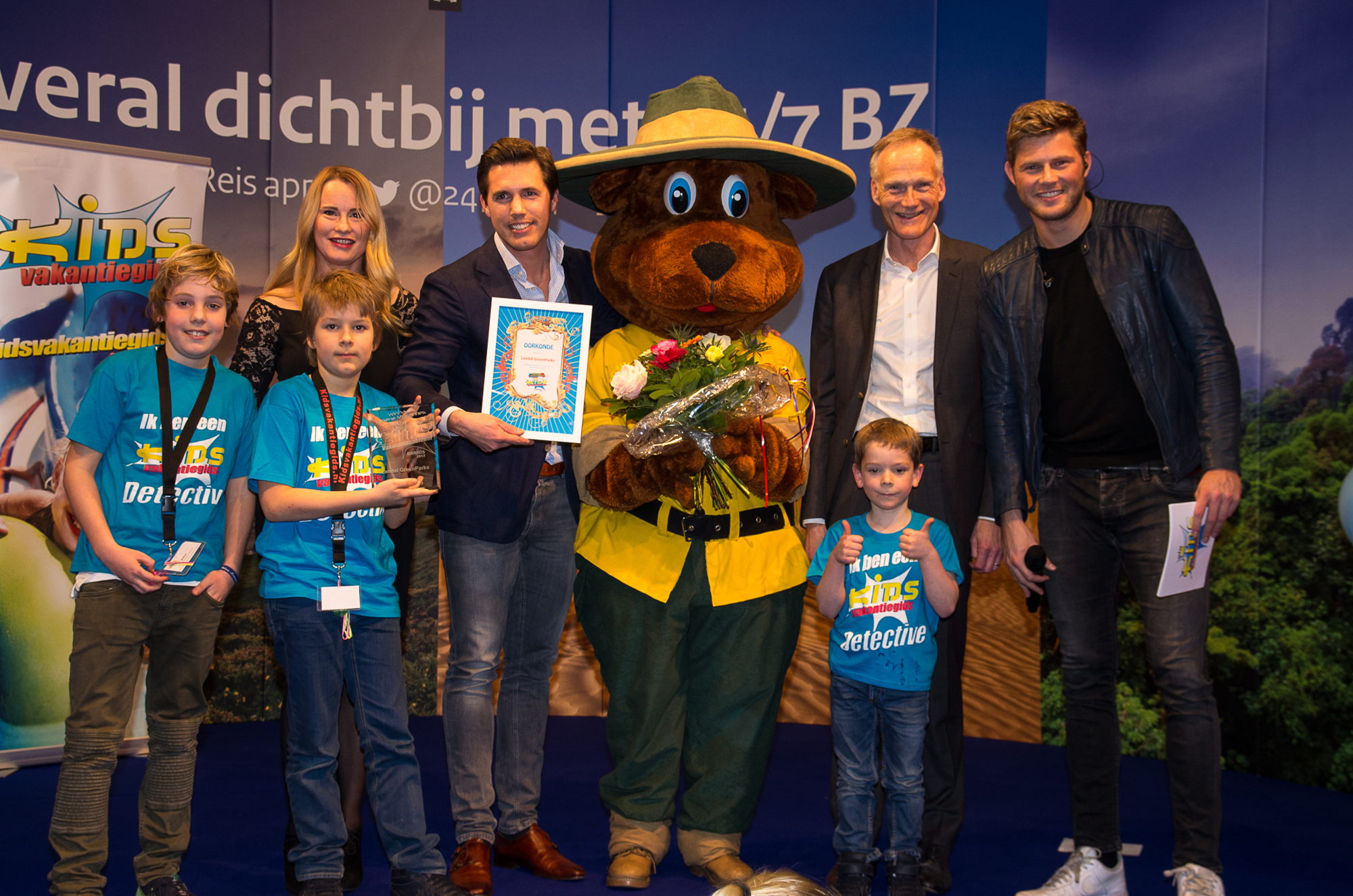 Awards Kids VakantieGids 2017