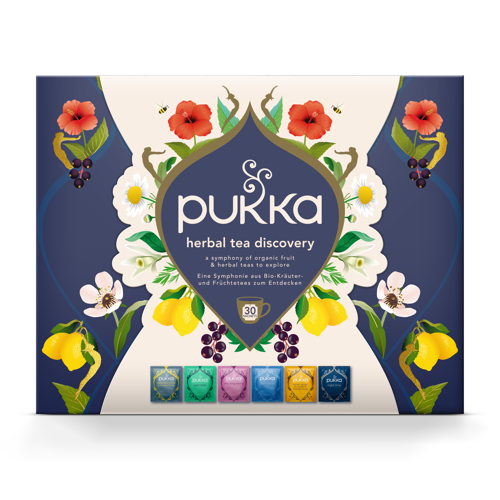 Herbal Tea Discovery (met sleeve)