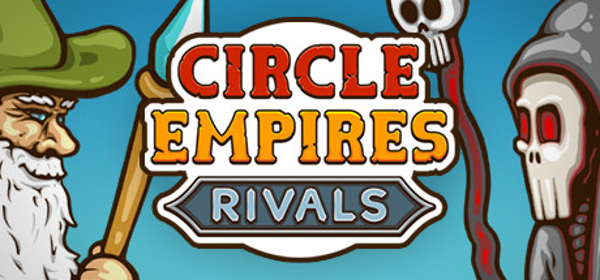 CIRCLE EMPIRES RIVALS: NEW UPDATE WITH CHEATS!