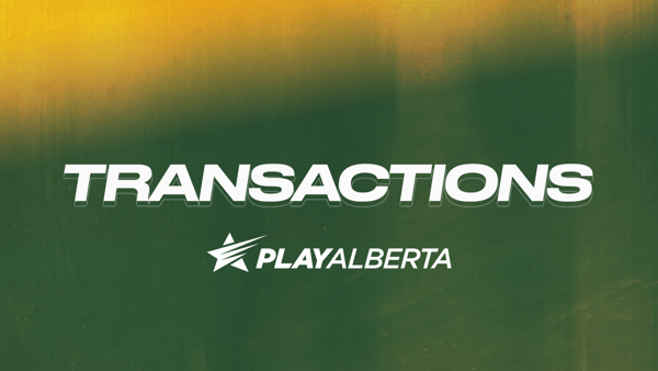 TRANSACTIONS | Elks announce releases