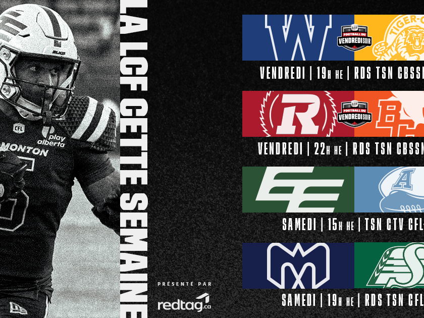 Cette semaine dans la LCF – Semaine 15