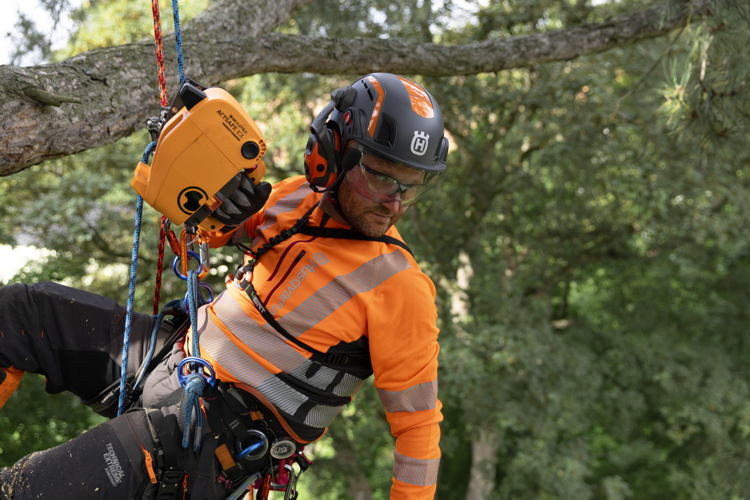 ©Husqvarna Power Ascender