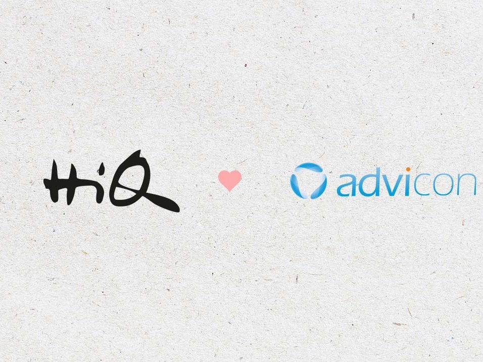 HiQ förvärvar Advicon