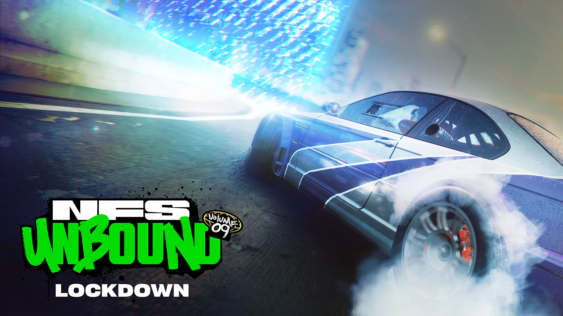NEED FOR SPEED™ UNBOUND DÉVOILE VOL. 9, DISPONIBLE LE 26 NOVEMBRE