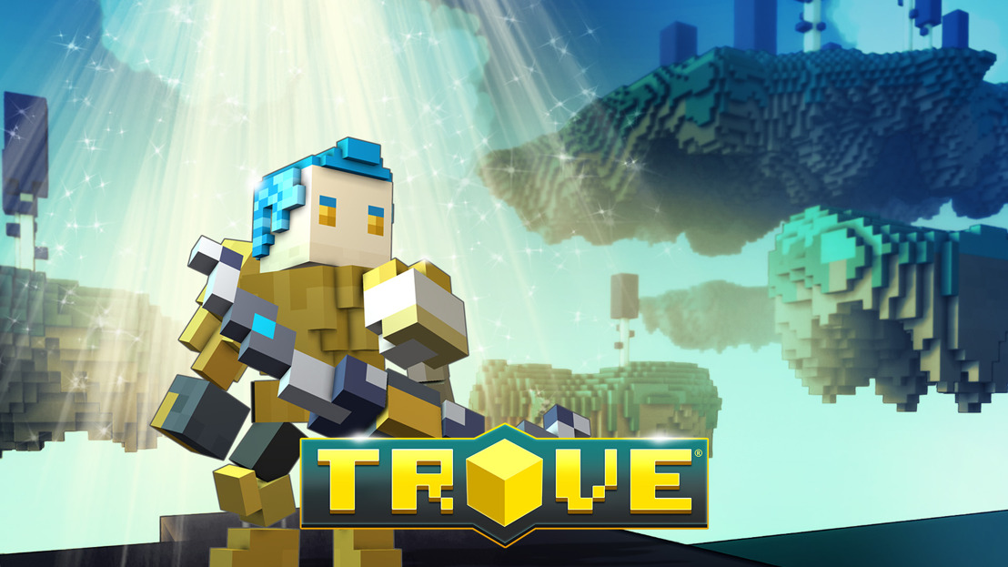 Trove’s Radiant Ruins Bless Shadow Hunter with Revamped Abilities, Attacks, and More