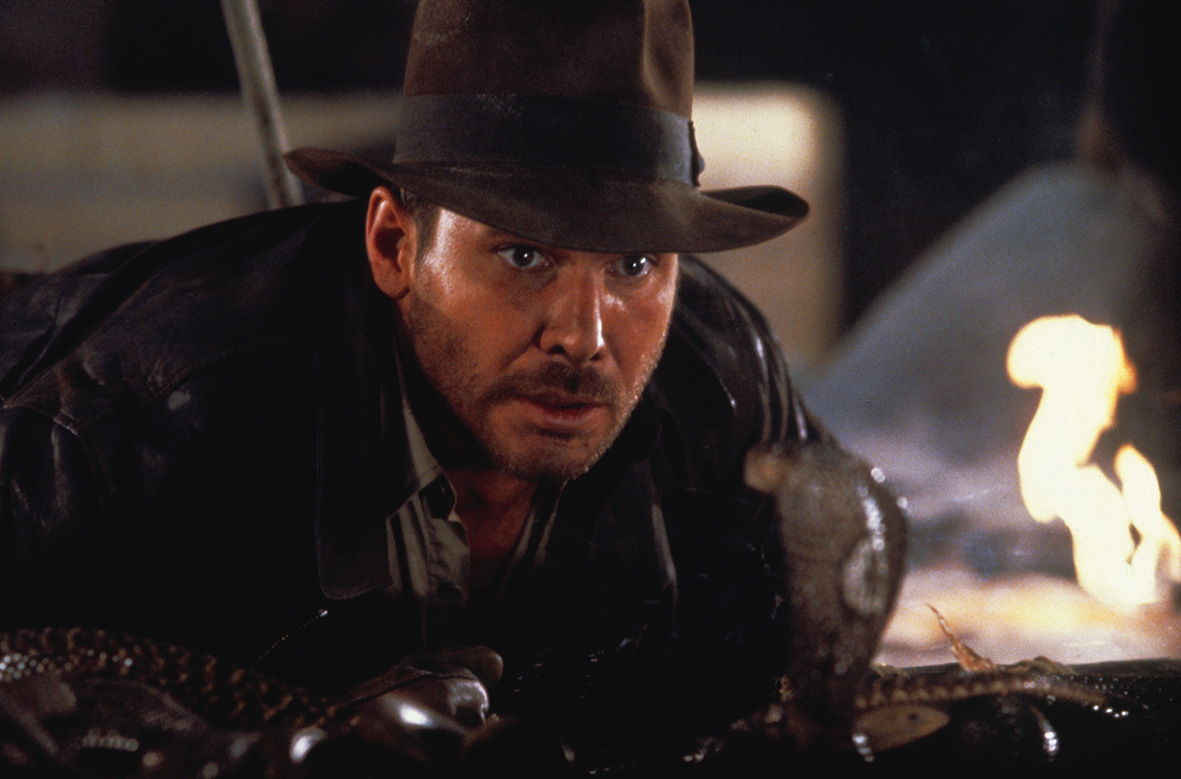 Indiana Jones-filmek