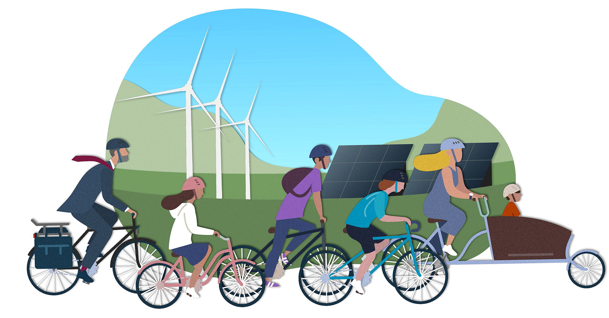 13de groepsaankoop 100% Belgische groene energie is groot succes