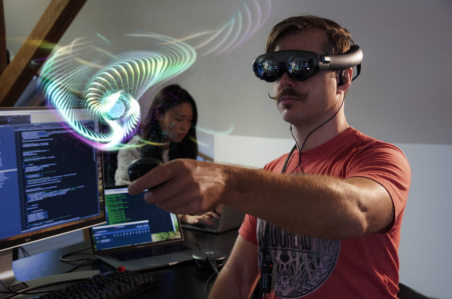 AMBEO AR Experience