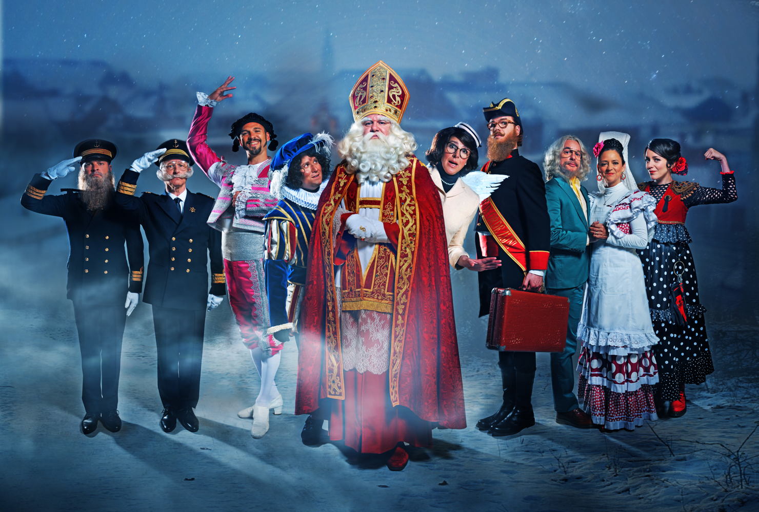 (c) - VRT -Dag Sinterklaas