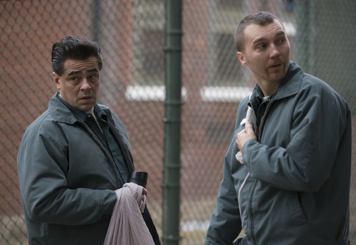 Escape at Dannemora