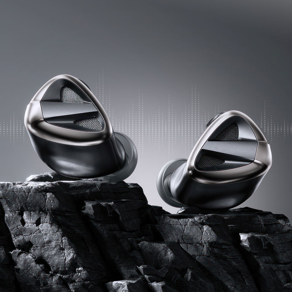 FiiO FH19 Hybrid IEMs