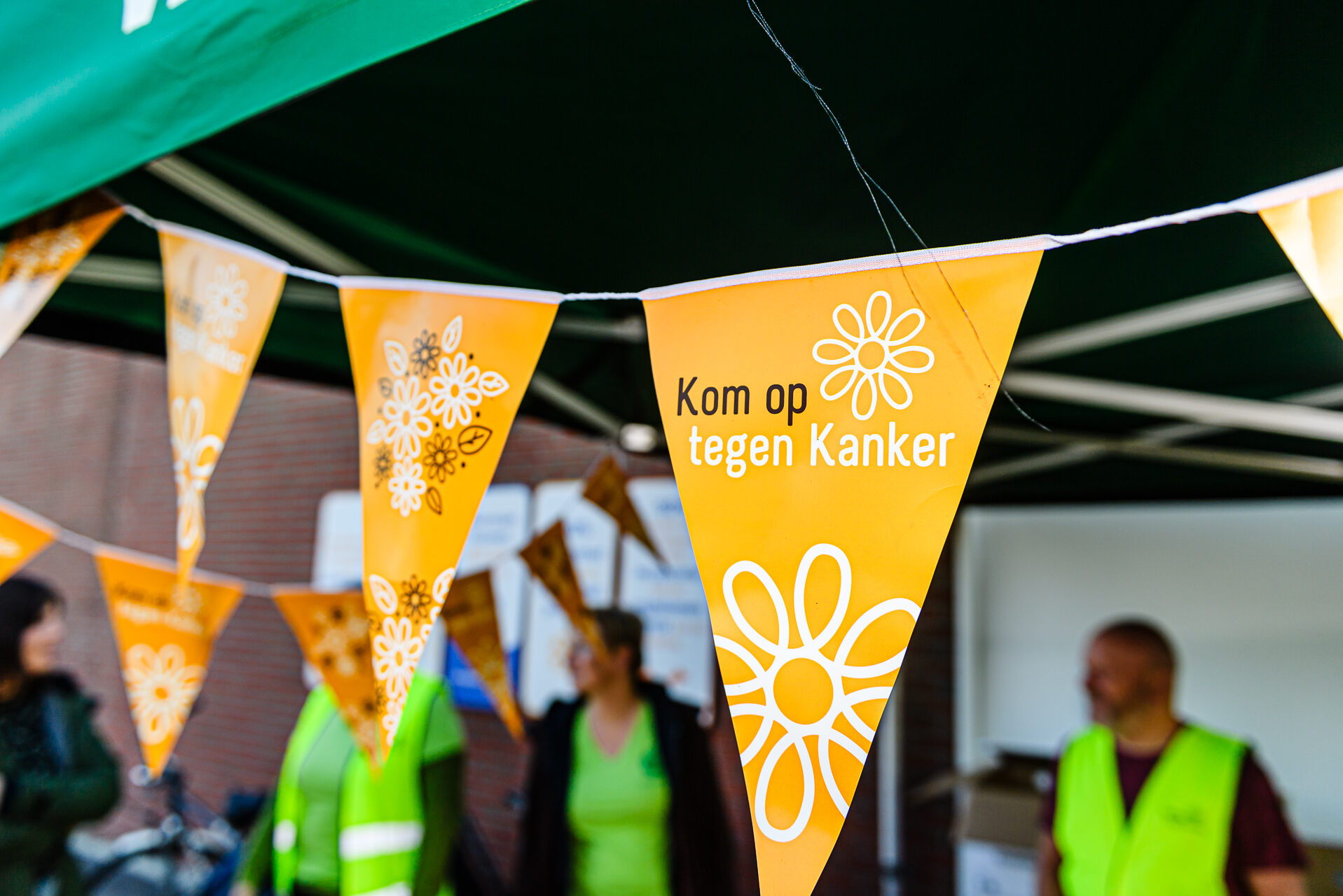 Kom op tegen Kanker