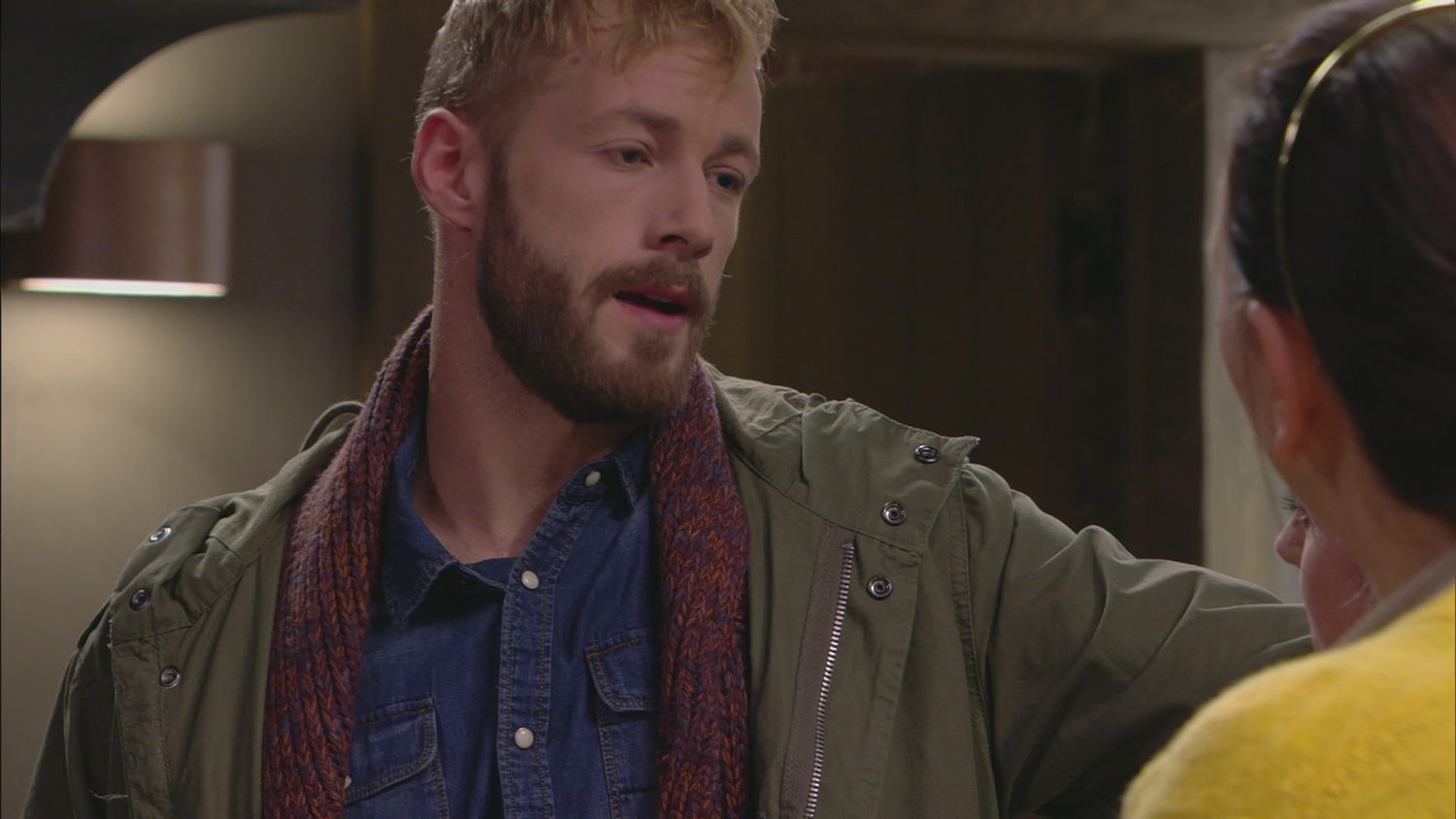 Sid van Oerle speelt Kobe Baert in THUIS (c) VRT