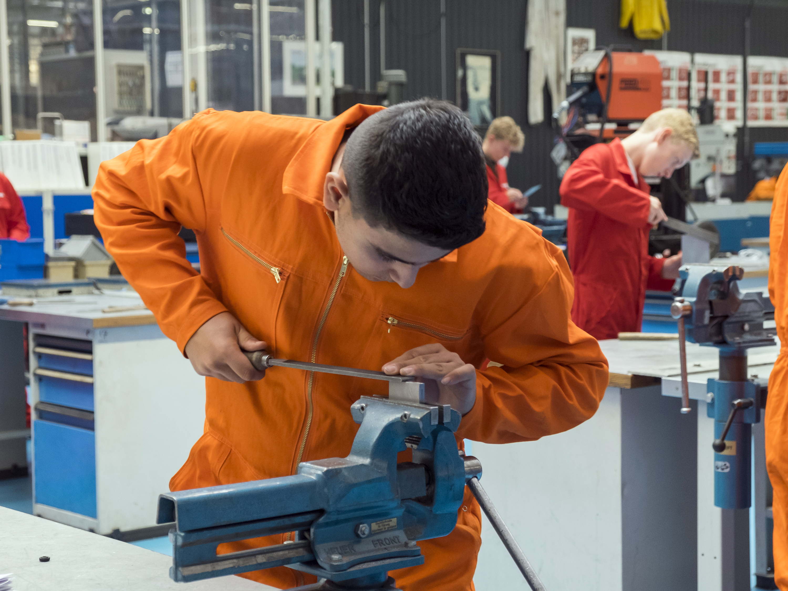 Concerns grow over loss of technical training in secondary schools