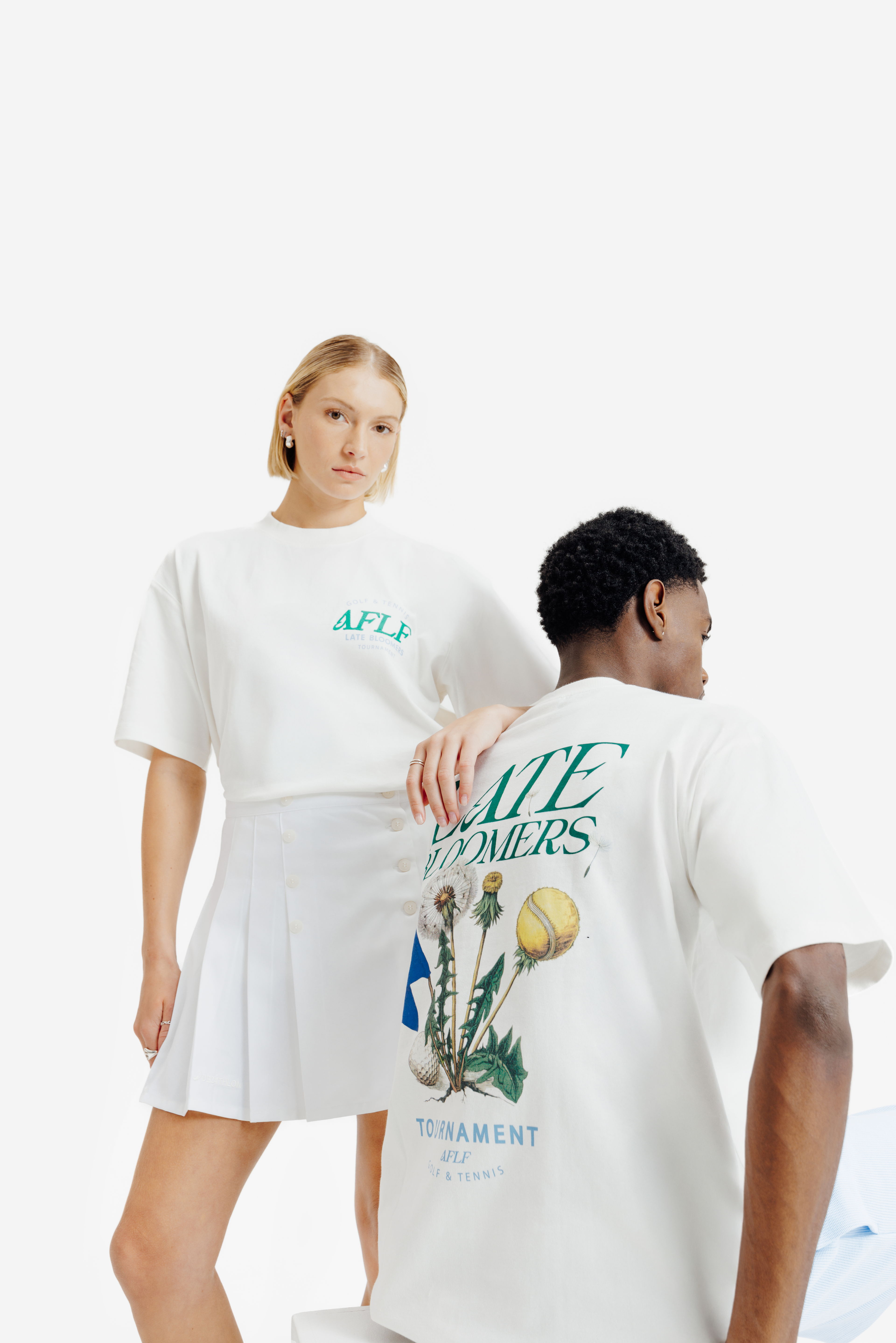 Late Bloomers Collection