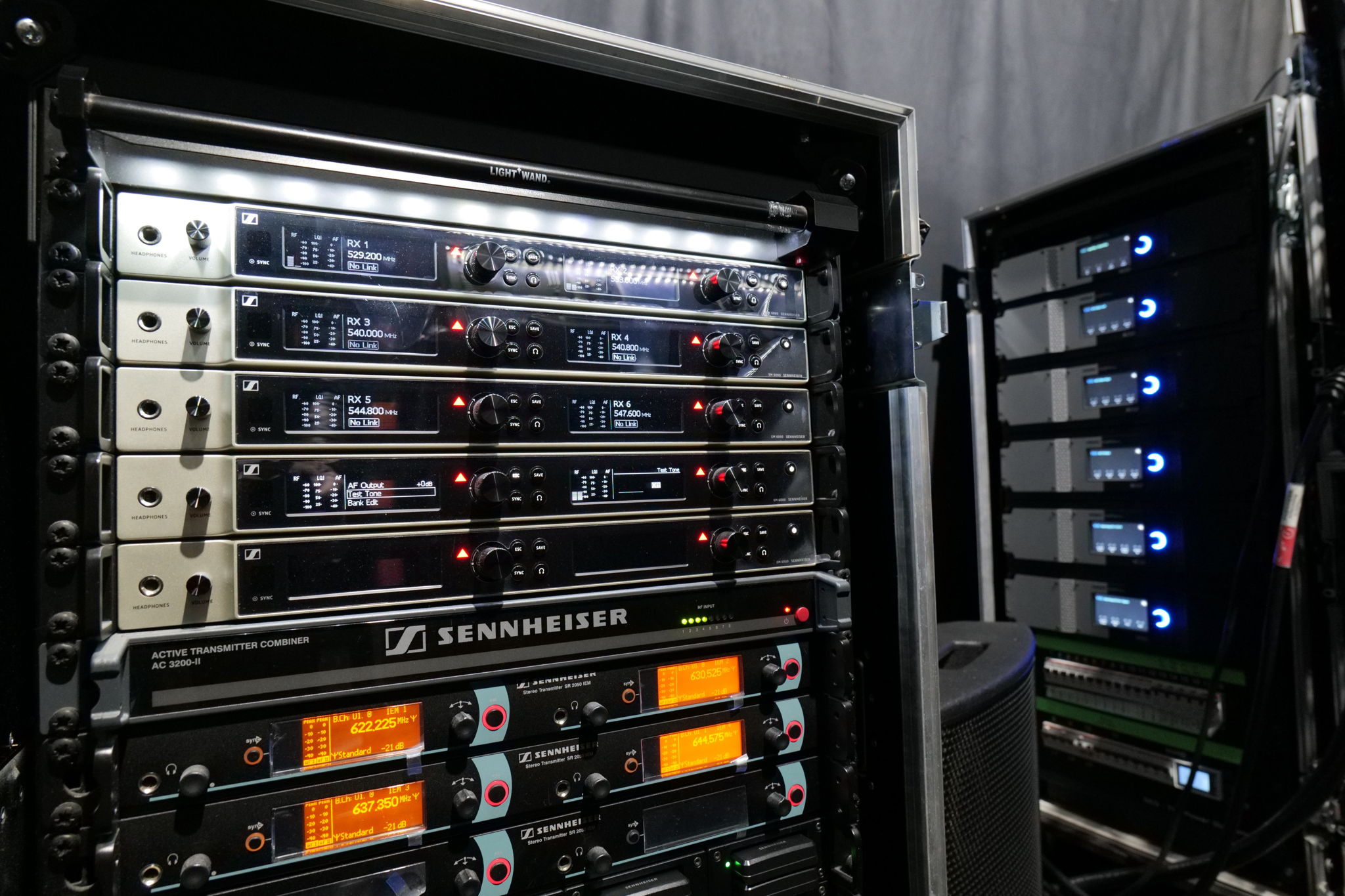 The Butlin's resorts in Bognor Regis, Minehead, and Skegness have been equipped with an extensive range of Sennheiser products (Picture credit: James Cumpsty) The Butlin's resorts in Bognor Regis, Minehead, and Skegness have been equipped with an extensive range of Sennheiser products (Picture credit: James Cumpsty)