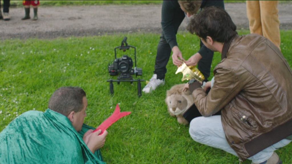 Publi Wallonie - 1000 zonnen
(c) VRT