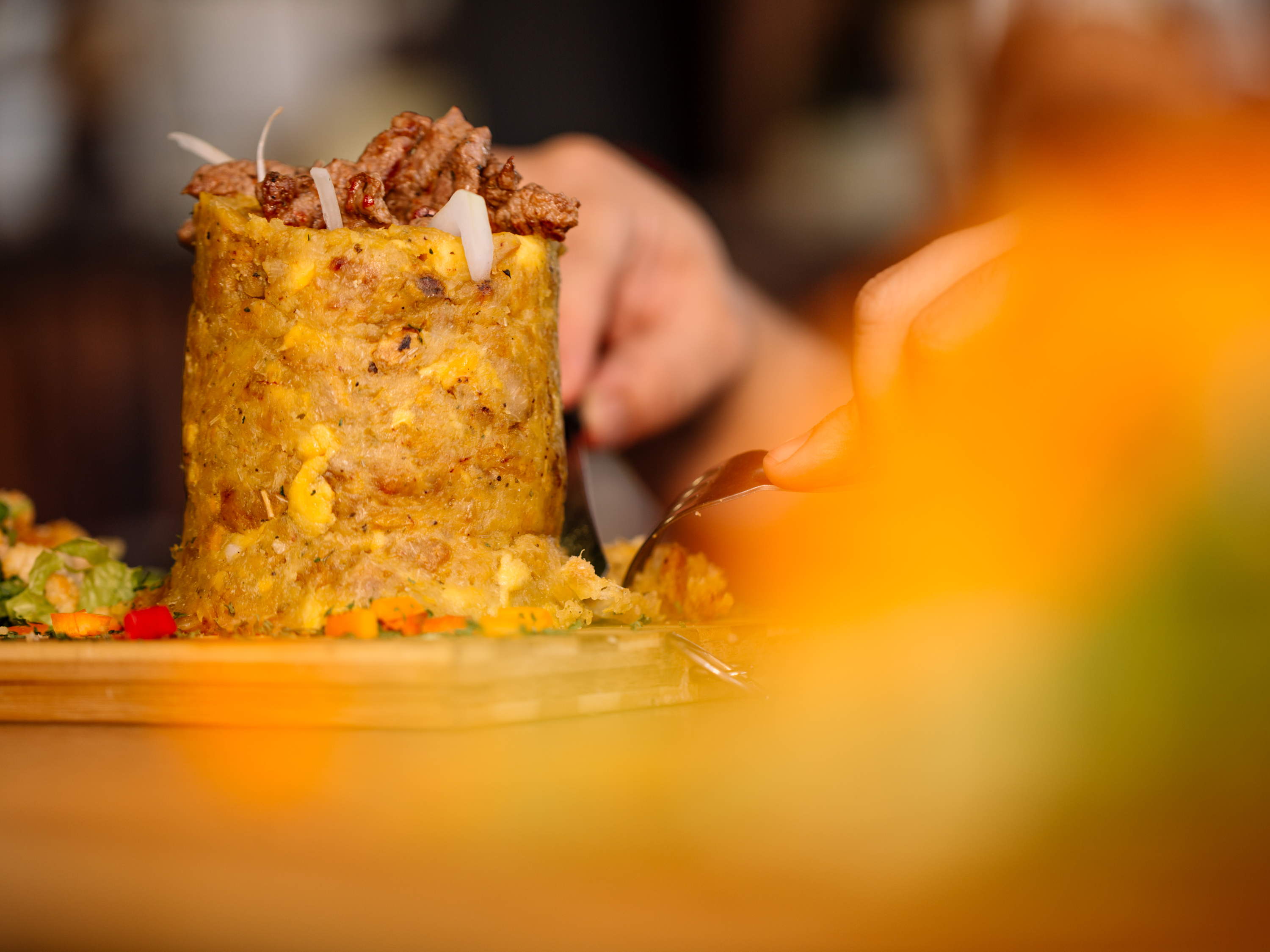 ¿Por qué Puerto Rico es también un paraíso para los foodies?