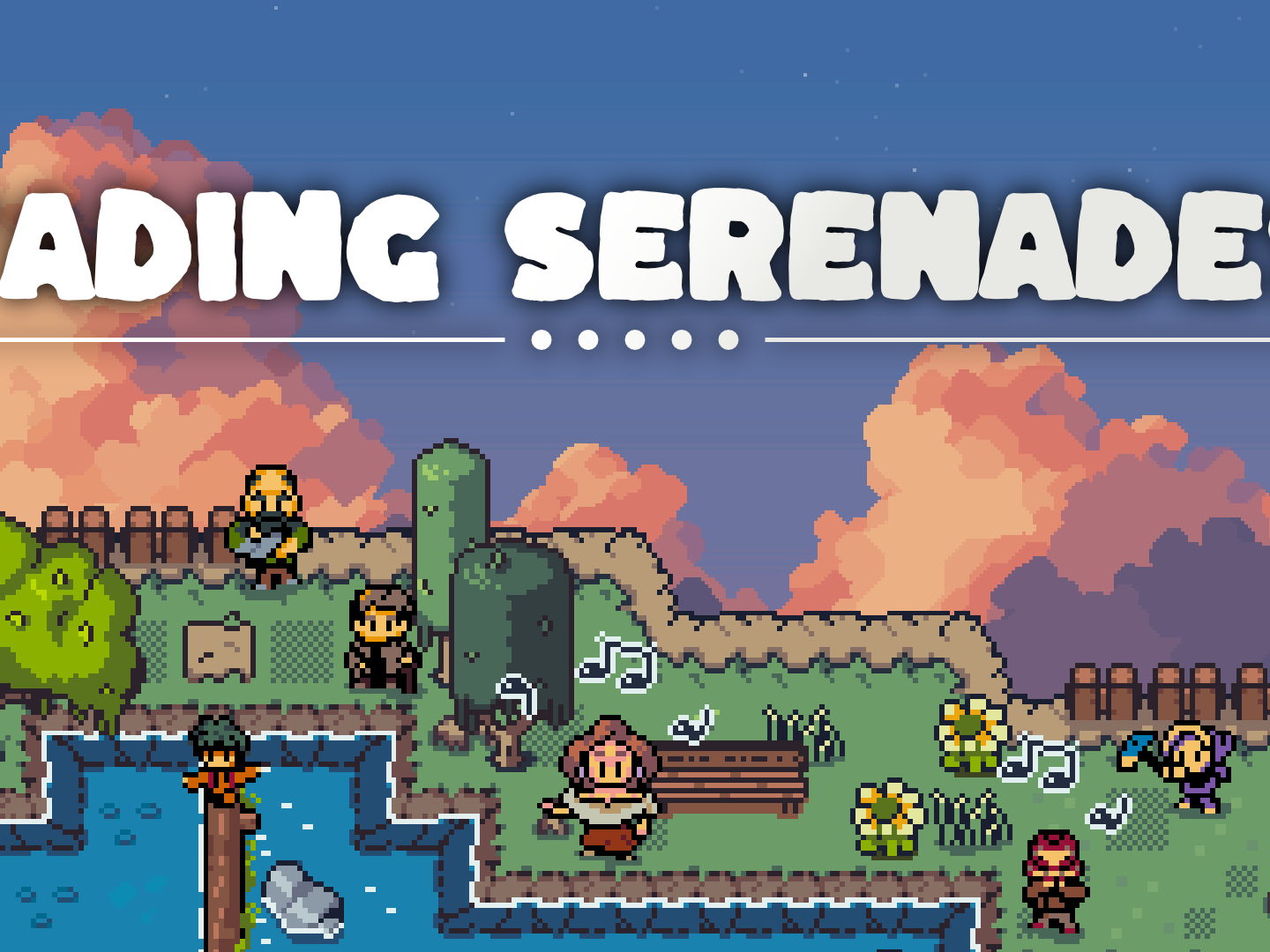 New Delivery: Cozy Courier Game Fading Serenades Announces October 23rd Release Date!