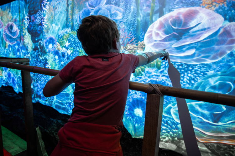 Atlantis - The immersive Odyssey