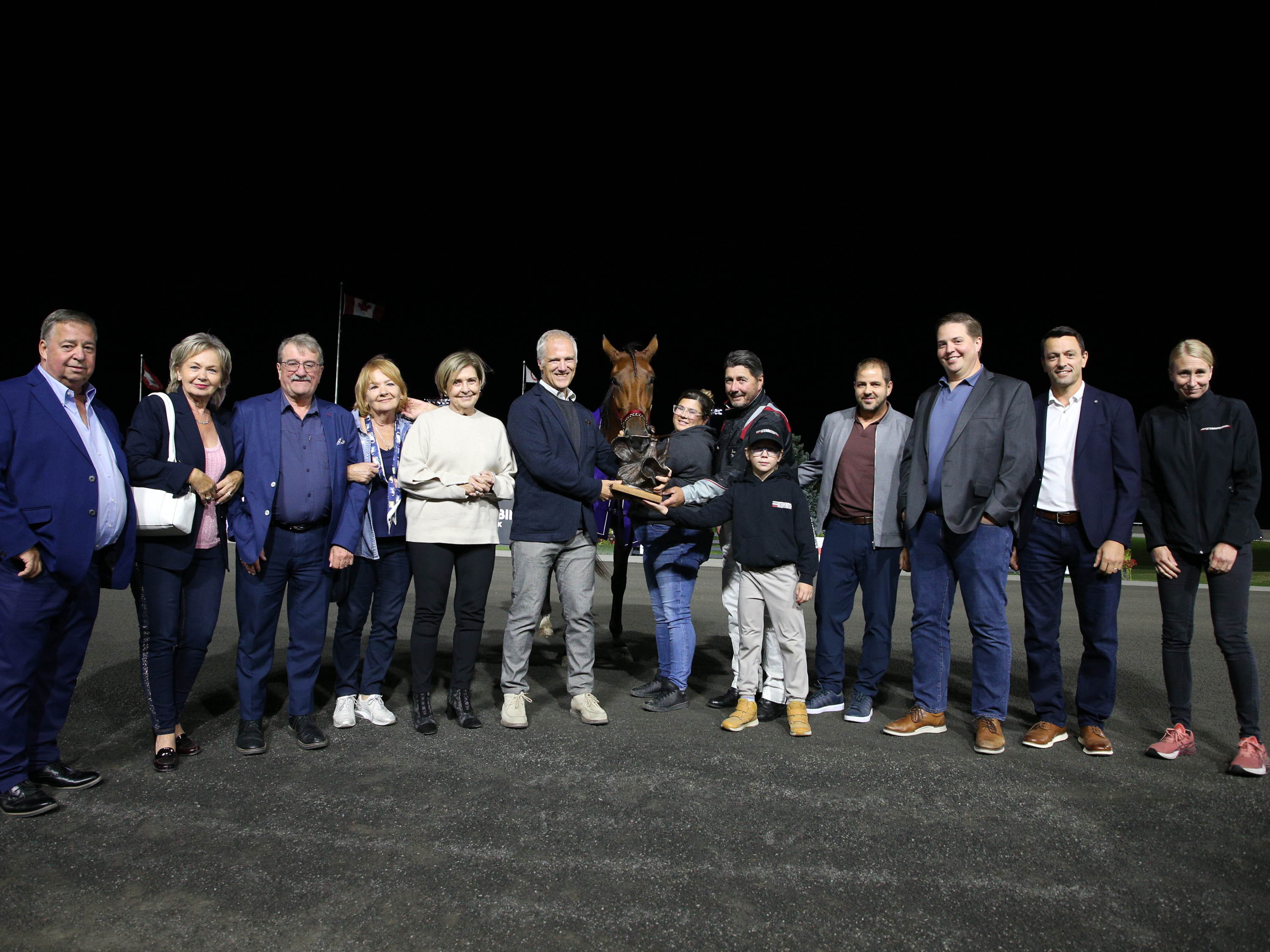 Lasting Dream Ascends to Victory in Elegantimage
