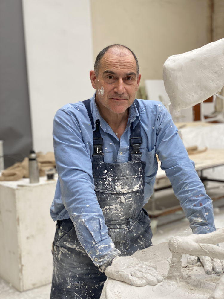 Portret Joep april 23
