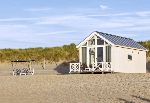 Beach Houses Den Haag - Haagse Strandhuisjes - 02
