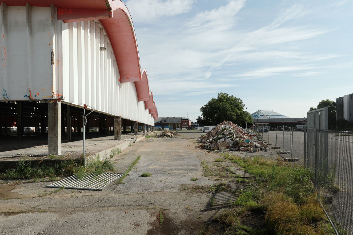 Hallentuin VOOR ©Triple Living