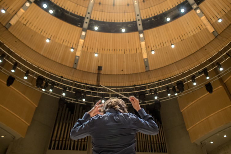 Gustavo Gimeno by Christopher Wahl