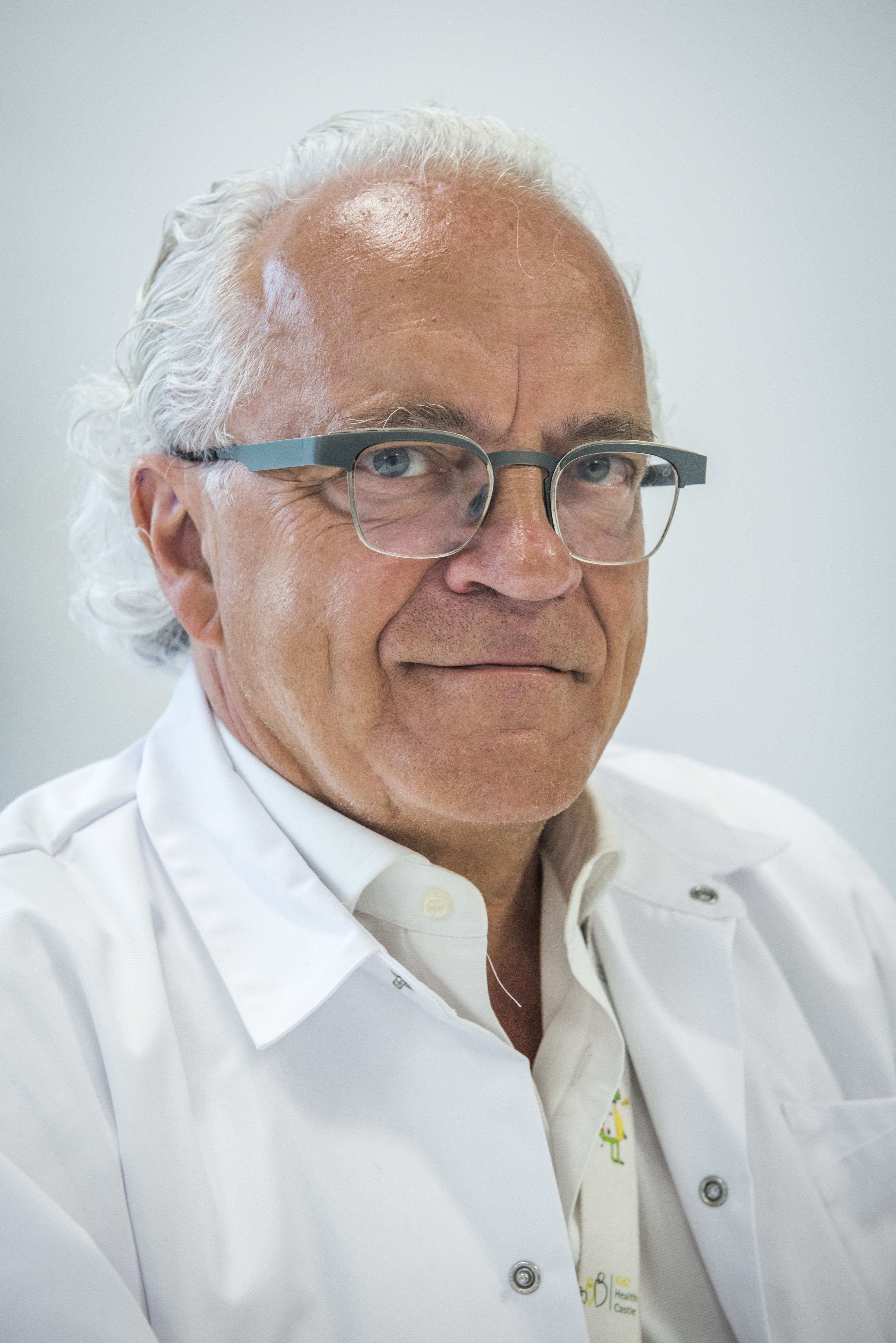 Prof. Marc Noppen - foto Lies Willaert Prof. Marc Noppen - foto Lies Willaert