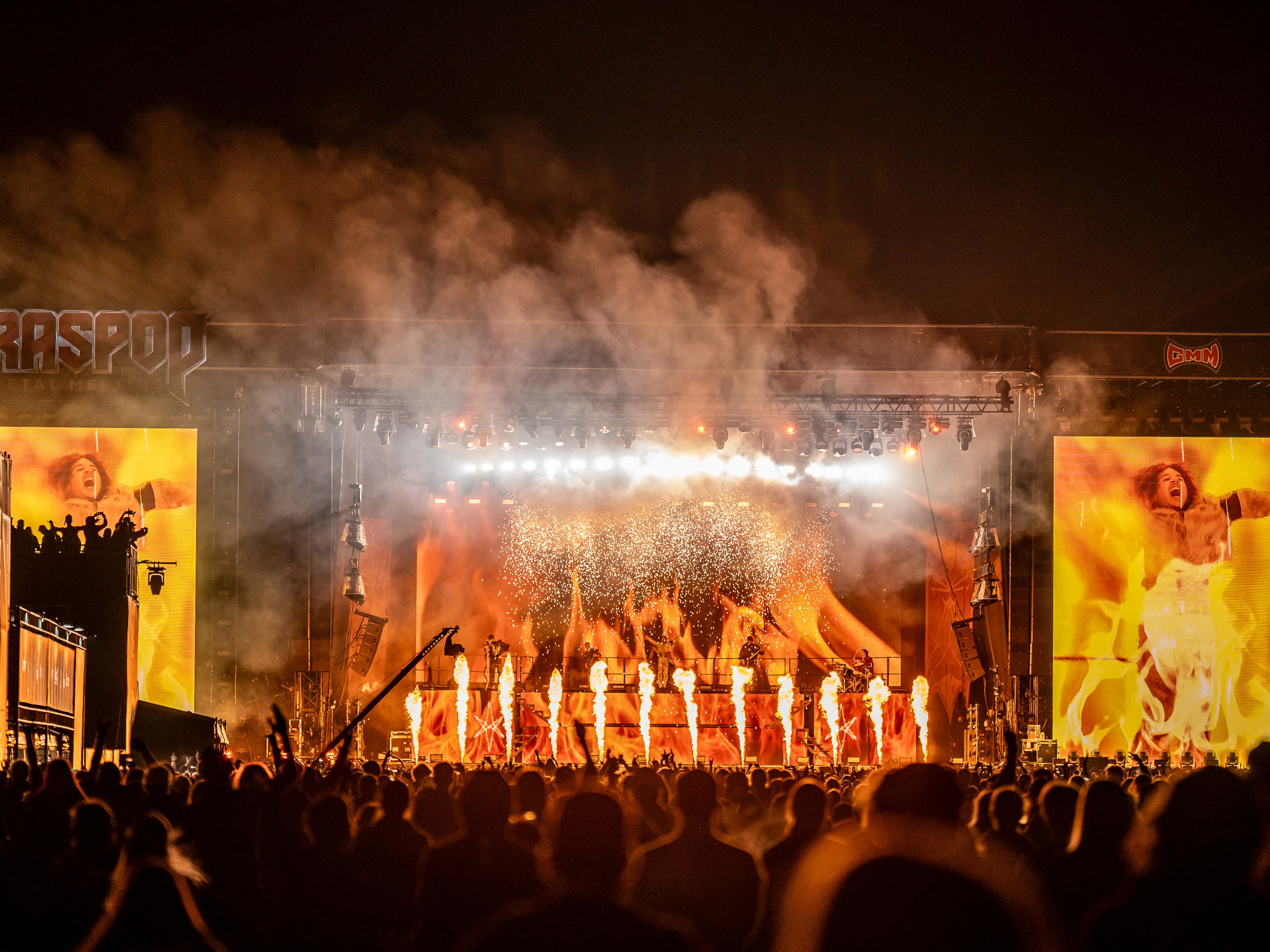 Plus de nouveaux noms pour le #GMM26 !