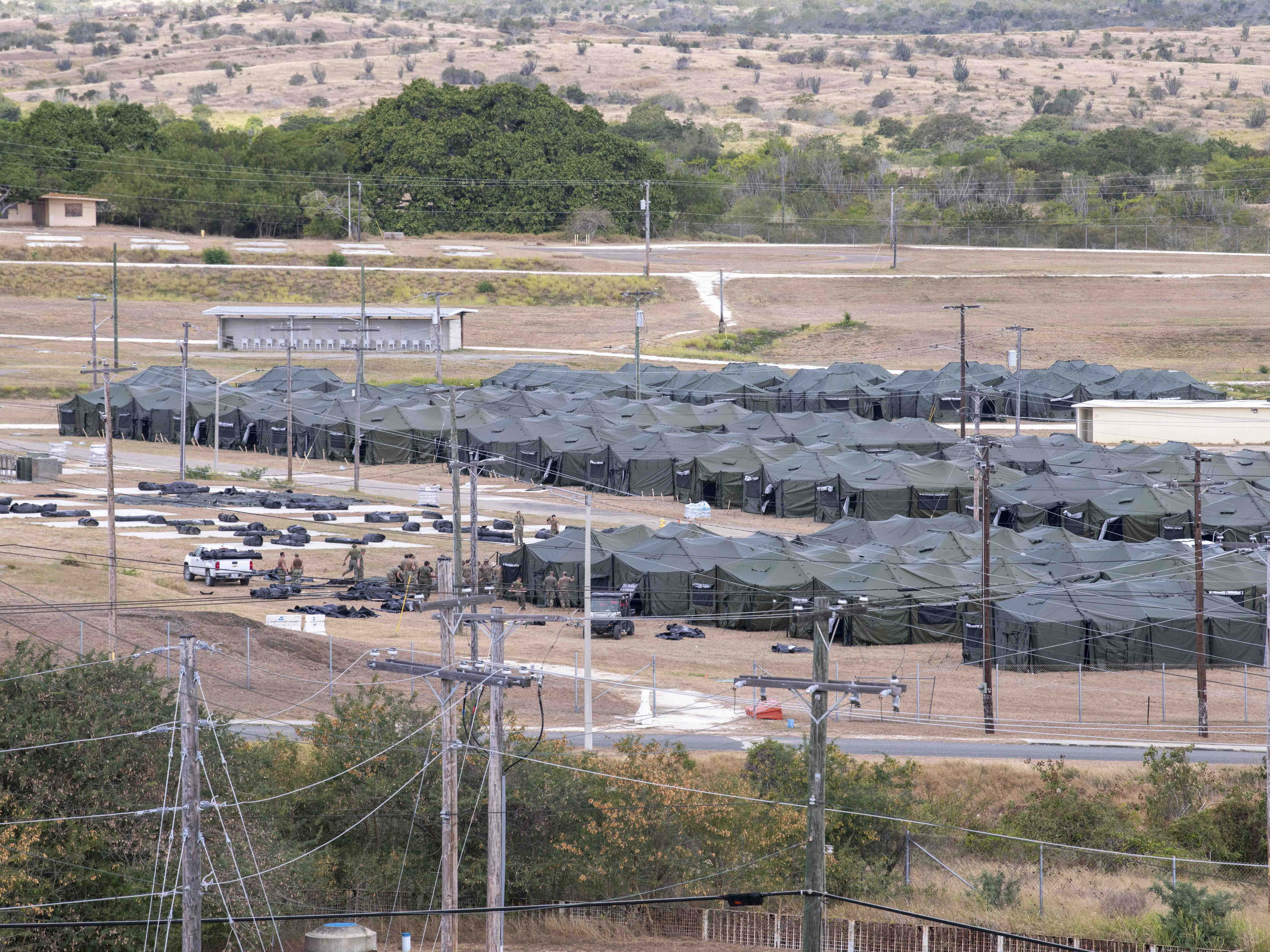 Belgium seeks clarity from US over possible deportations to Guantánamo Bay