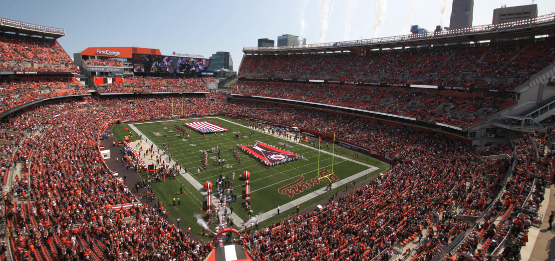 Stadium Energy: Cleveland's FirstEnergy Stadium Increases Crowd Excitement with Powersoft